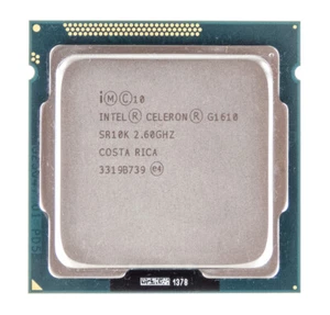 Intel Celeron G1610 LGA1155 2.6GHz SR10K - Picture 1 of 2
