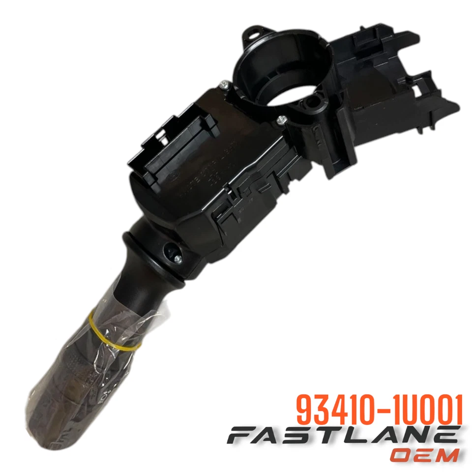 Interruptor intermitente KIA FORTE/FORTE5/RIO/FORTE KOUP 2011-2018 NUEVO FABRICANTE DE EQUIPOS ORIGINALES 93410-1U001 Foto 1 de 4