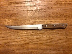 Robinson stainless steel knife Made In The U.S.A.