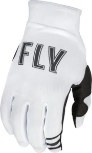 New Fly Racing Pro Lite Gloves White 376-5132X (MEN-2X) (WMN-4X) - Picture 1 of 4