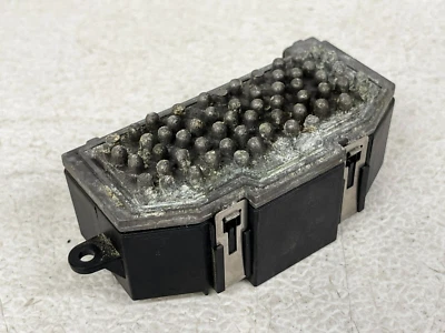 ⭐ AUDI S4 A4 2009-2012 CALENTADOR SOPLADOR MOTOR RESISTENTE 8K0820521B OEM LOTE2369 Foto 1 de 4