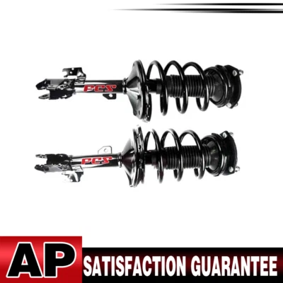 Conjunto completo de puntal delantero 2 FCS para Lexus RX330 2004-2005 Foto 1 de 4