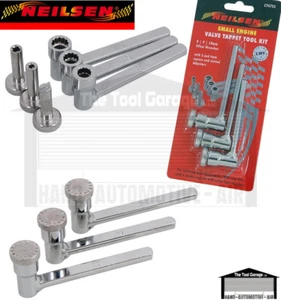 Small Engine Valve Tappet Adjusting Tool Bike & Quad Honda Suzuki Yamaha, ct4753 - Picture 1 of 4