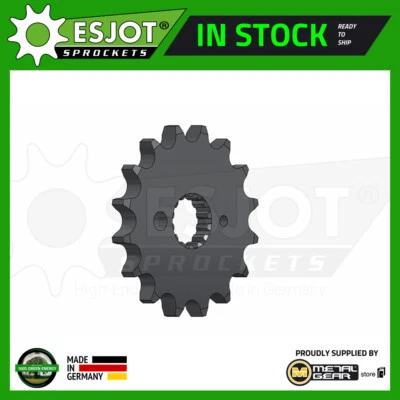 Sprocket Front 428-16T for YAMAHA YZ 85 LW 2002 2003 2004 2005 2006 2007 2008 Foto 1 de 2