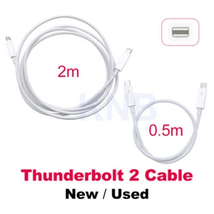 Laptop Charger For Macbook Pro Adapter Mag 1L 2T A1466 A1502 A1398 USB-C Cable - Afbeelding 1 van 8