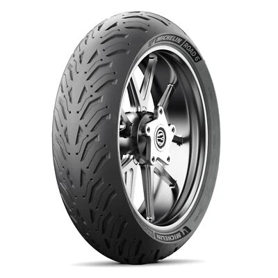 Шины Michelin Road 6 180/55-ZR17 73W для Moto Guzzi Griso 850 06-07 - Изображение 1 из 3