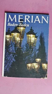 (R10_9_01) MERIAN 7 XXVIII BADEN-BADEN #29 - Bild 1 von 2