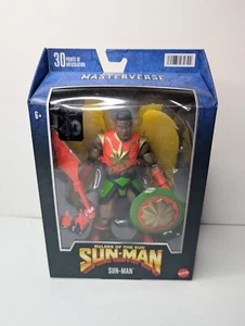 Masters of the Universe Masterverse Revelation Herrscher der Sonne Sun-Man - Bild 1 von 6