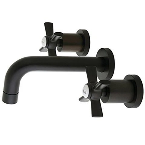 Kingston Brass KS8125ZX Millennium Vessel Sink Faucet Oil Rubbed Bronze Cover