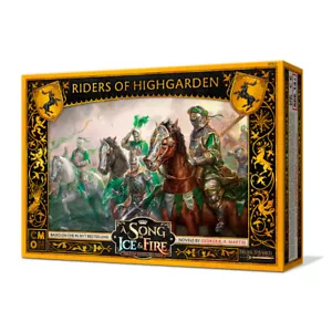 A Song of Ice & Fire Miniatures Game: Riders of the Highgarden - Picture 1 of 1