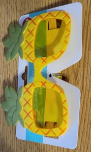 Pineapple Novelty Sunglasses - Picture 1 of 1