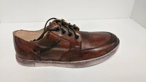 Bed Stu Duncan Sneakers, Brown Leather, Men's 8 M - Picture 1 of 5