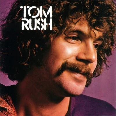 Tom Rush – Tom Rush - US CD Folk Rock - Image 1 of 2
