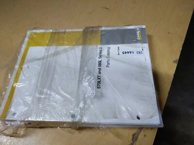 Case 570LXT 580L Series 2 Parts Catalog - Image 1 of 3