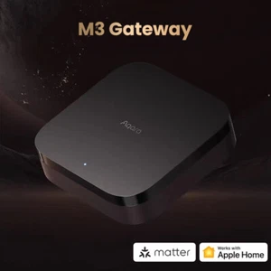 Centro de control para el hogar inteligente Aqara Smart Hub M3 WiFi Bluetooth puerta de enlace - Imagen 1 de 13