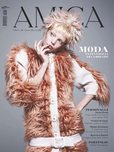 Condizioni incredibili* Cappotto di lana in pelliccia sintetica Prada rosa beige 2011 taglia 38