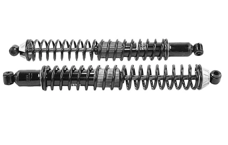 Amortecedores traseiros esquerdo e direito Monroe 58591 para Ford F-150 F-250 4WD - Imagem 1 de 1