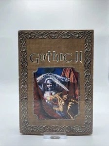 Gothic II (PC, 2002) / Box- bzw. Originalversion, mit OVP [deutsch] - Bild 1 von 6