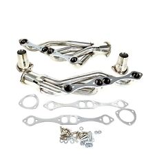 Exhaust Headers For Chevy Small Block 262 265 283 305 327 350 400 V8 Engines