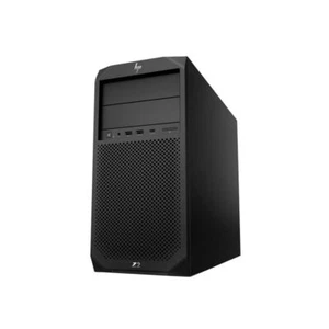 PC HP Workstation Z2 G4 Tour Intel I3-8100 RAM 8Go SDD 240Go W11 Wifi - Photo 1/6