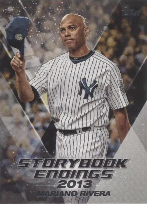 2018 Topps Update Series - Mariano Rivera #SE-6