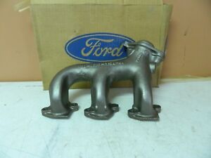 New OEM 1992-1993 Ford Thunderbird Exhaust Manifold Right Hand Side 