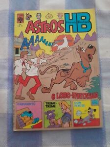 Rare Brasil Comic  Stars Hanna Barbera n.21 editorial Abril 1983