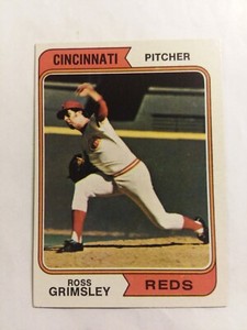 1974 Topps baseball - u pick - near complete set break