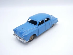 Dinky Toys No. 172 Studebaker Land Cruiser - Blue - Excellent Unboxed Model - Picture 1 of 7