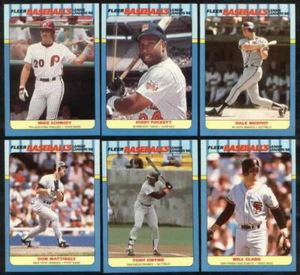 Kirby Puckett #30 1988 Fleer League Leaders - Picture 1 of 1