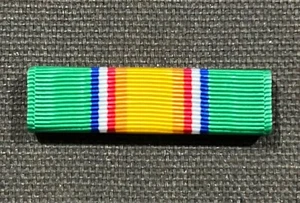 BARRA DE MEDALLA DE CAMPAÑA PANDÉMICA DEL SERVICIO DE SALUD PÚBLICA DE ESTADOS UNIDOS USPHS - Imagen 1 de 1