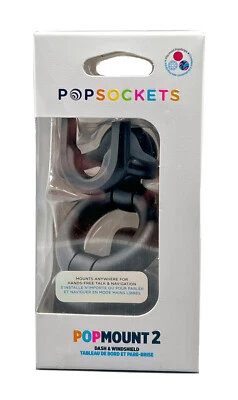 PopSockets Popmount 2  Pop Socket PopSocket Pop Mount On Dash Windshield - Image 1 of 4