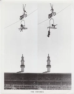 The Cosmos - Circus Performers - Foto de circo 8 X 10 - Imagen 1 de 1