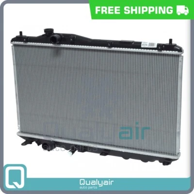 Radiador para Honda Civic 2012-2015 L4 1,8 L 2,4 L sedán Foto 1 de 4