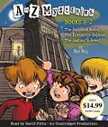 A To Z Mysteries: Books H-J: The Haunted Hotel; The Invisible Island; The Ja...