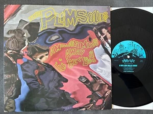 The Plimsouls A Million Miles Away 12" Shaky City BMP 12134 45 RPM - Picture 1 of 4