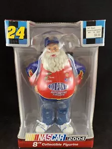 Nascar 2004 FIGURA COLECCIONABLE SANTA #24 totalmente nueva súper rara 1:64 - Imagen 1 de 5