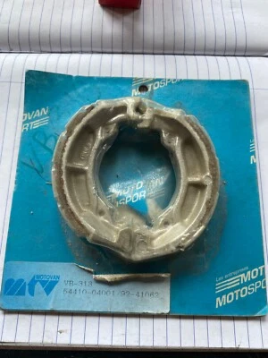 NUEVAS zapatas freno motovan vb 313 54410-04001 Suzuki 92-41062 Foto 1 de 3