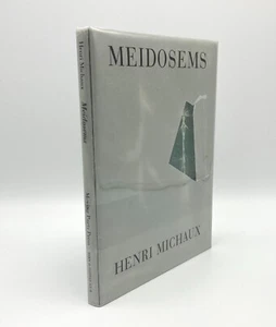 Henri Michaux - Meidosems: Poems and Lithographs. Moving Parts Press - Picture 1 of 4