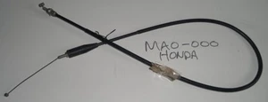 NOS MOTION PRO HONDA THROTTLE CABLE MA0-000 - Picture 1 of 1