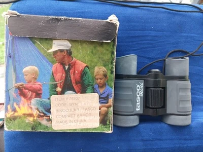 Pasco Mini 4x30mm Compact Binoculars # 26307 These are not cheap binoculars. - Image 1 of 4