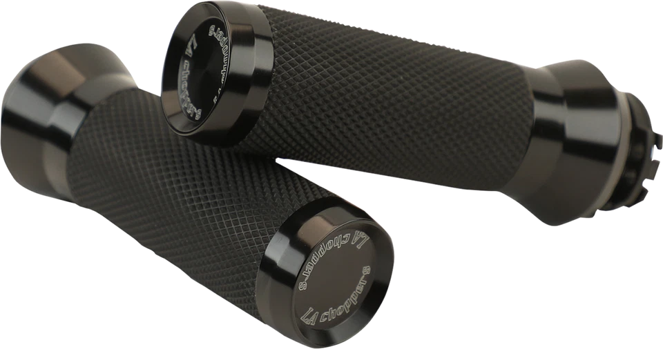 Cable anodizado LA Choppers Grips LA-7492-01B Foto 1 de 1