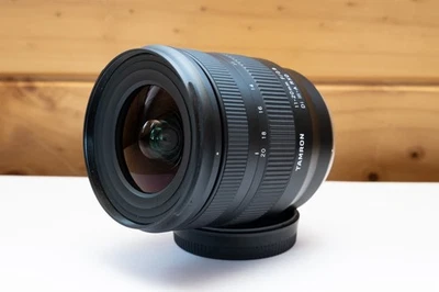 Tamron 11-20mm F/2.8 RXD Lens for Fuji X - Image 1 of 4