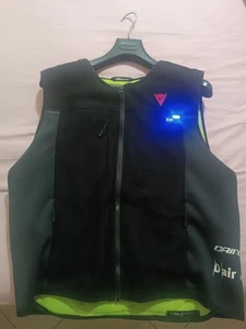 Gilet moto Dainese Smart Jacket D-air airbag XL - Foto 1 di 7