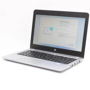 HP ProBook 430 G4 14" HD Laptop Windows 11 Intel i5 7200U 8GB RAM 240GB SSD - Picture 1 of 16