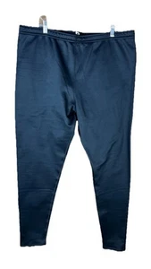 Pantalones StormKloth para hombre XXL negros aislados forrados de vellón caza al aire libre - Imagen 1 de 7
