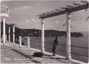 GRIGNANO E MIRAMARE - TREISTE -27985- - Picture 1 of 1