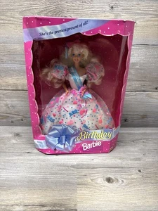 Barbie 1994 Birthday #12954 READ !!!!!! - Picture 1 of 9