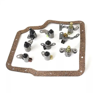 For JAGUAR X-TYPE BORA Transmission Shift Solenoid Gearbox Kit JF506E 09A 5F31 - Picture 1 of 5