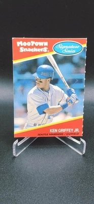 Griffey Jr - 1991 #4 EX-MT - Image 1 of 2